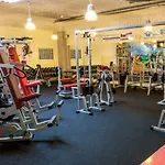 Bernstein Salzlandcenter Frühstückspension Stassfurt