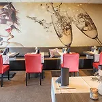 Bernstein Salzlandcenter Frühstückspension Stassfurt