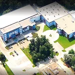 Bernstein Salzlandcenter Frühstückspension Stassfurt