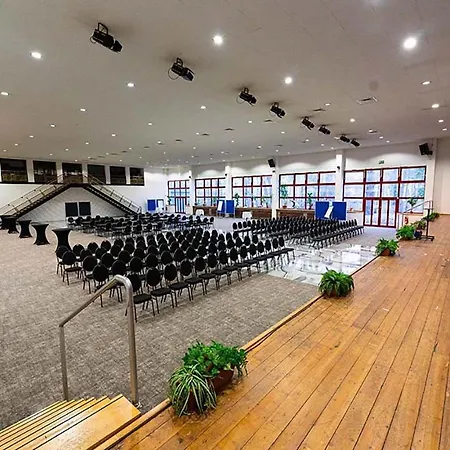 Frühstückspension Bernstein Salzlandcenter 3*