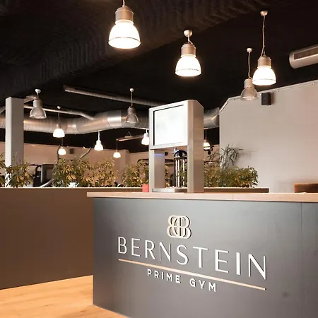 Bernstein Salzlandcenter 3* Stassfurt