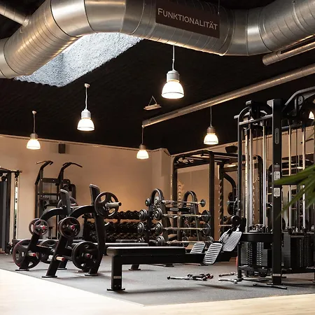 Bernstein's לינה וארוחת בוקר שטרספורט