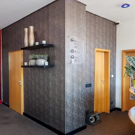 Frühstückspension Bernstein Salzlandcenter Stassfurt