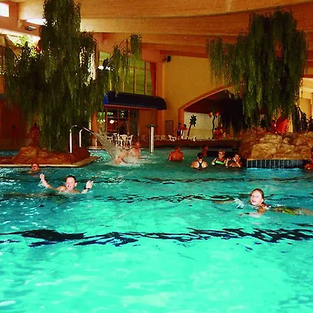 Bed & Breakfast Bernstein Salzlandcenter 3*