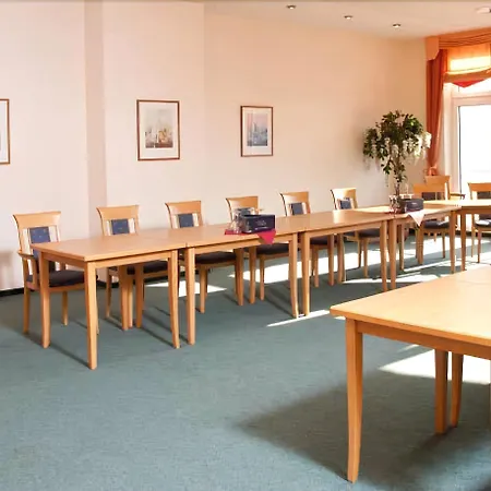 Bed & Breakfast Bernstein Salzlandcenter 3*