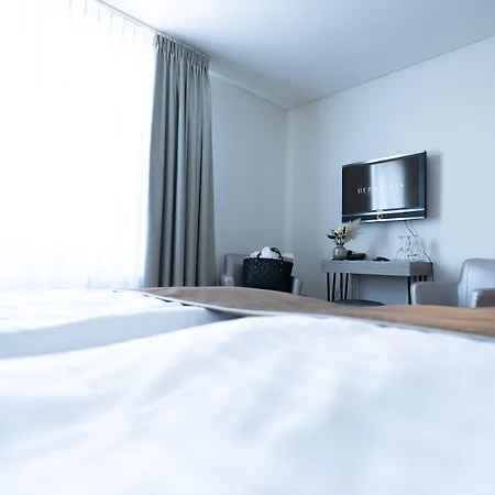 Bernstein's 住宿加早餐酒店 施塔斯富尔特