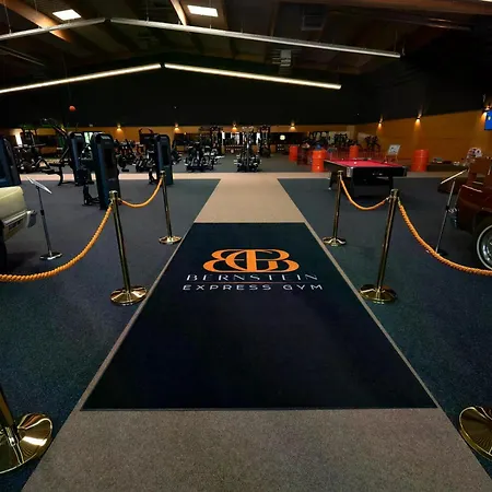 فندق مبيت وإفطار Bernstein's