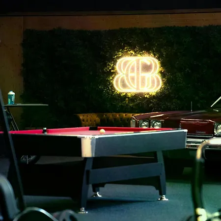 Bernstein's 住宿加早餐酒店 3*