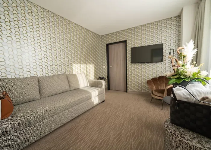 Bernstein's فندق مبيت وإفطار