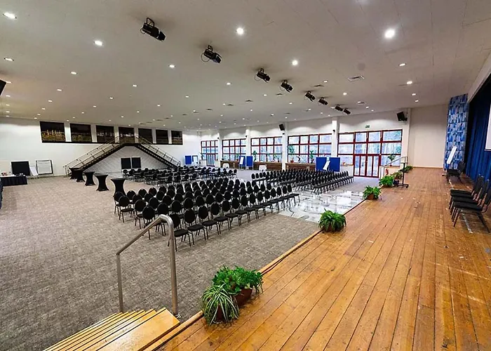 فندق مبيت وإفطار Bernstein's 3*