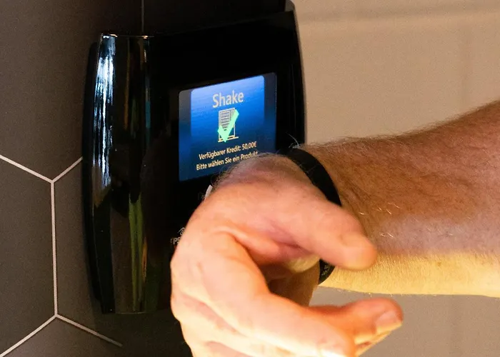 فندق مبيت وإفطار Bernstein's