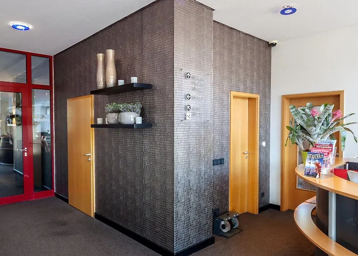 Bed & Breakfast Bernstein's Stassfurt