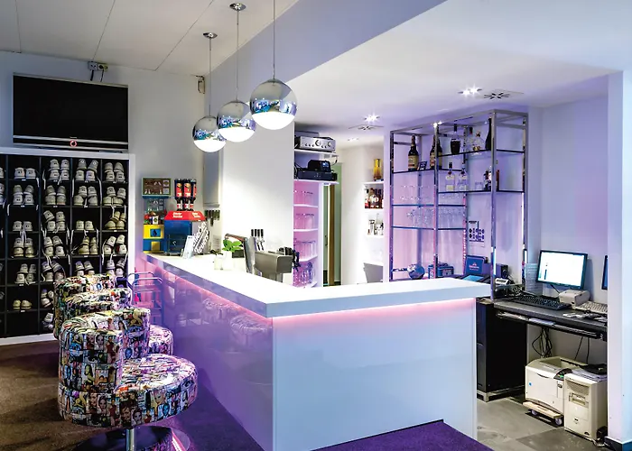 Bernstein's فندق مبيت وإفطار 3*