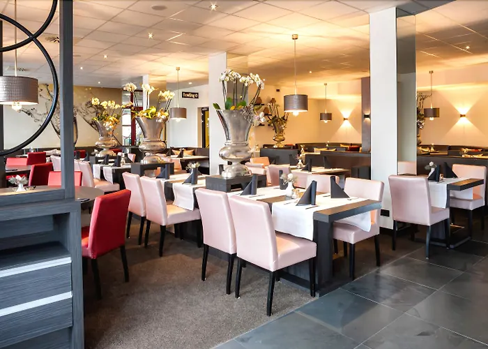 Bernstein's Bed & Breakfast Stassfurt