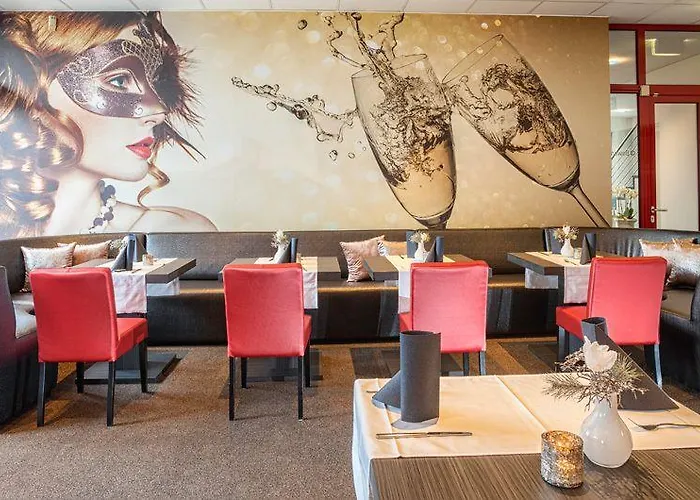 Bernstein's Bed & Breakfast Stassfurt