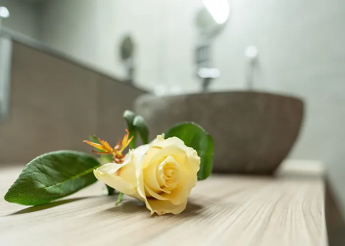 住宿加早餐酒店 Bernstein's 3*