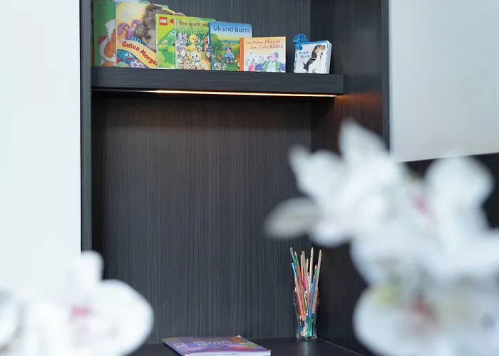 Bernstein's 3* 施塔斯富尔特