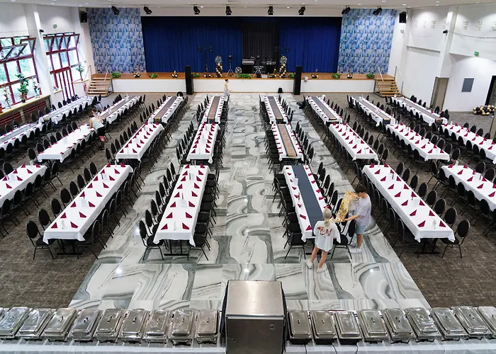 住宿加早餐酒店 Bernstein's 施塔斯富尔特