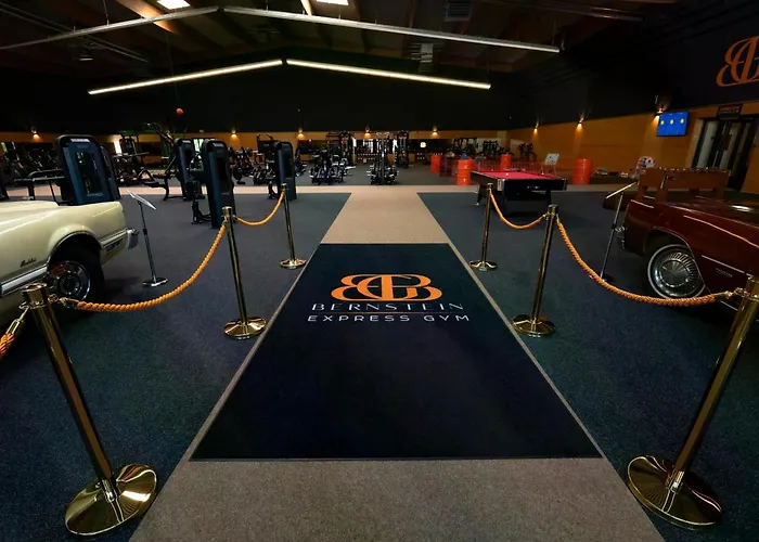 住宿加早餐酒店 Bernstein's