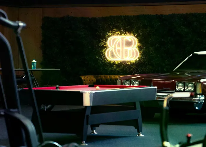 Bernstein's فندق مبيت وإفطار 3*